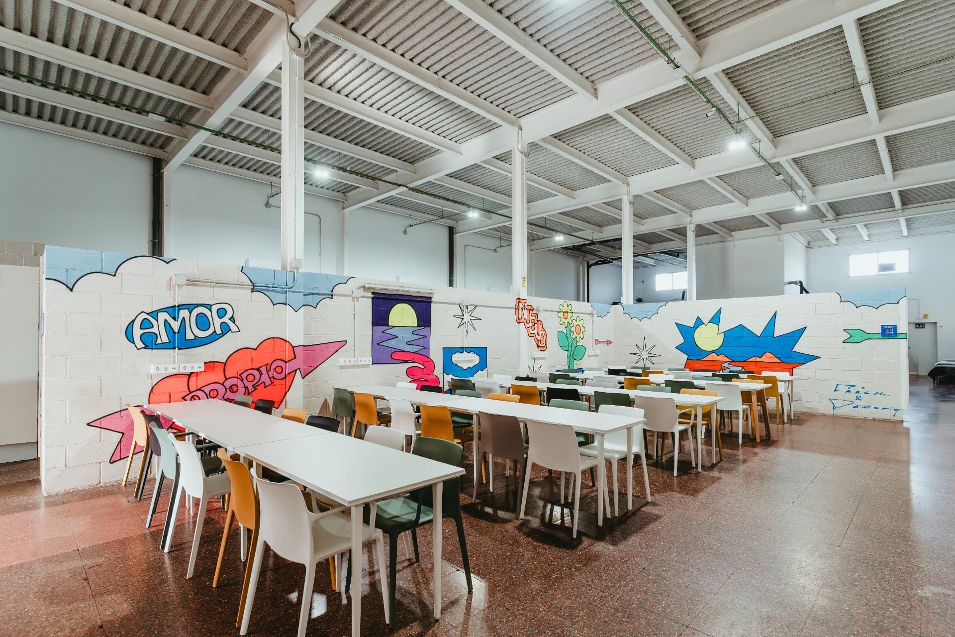 <br />
Inaguracion Centro Concienciate 